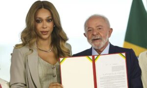 Lula usou o pronome errado? Erika Hilton se pronuncia