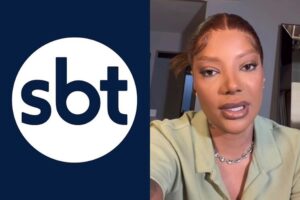 Ludmilla recusa entrevista ao SBT e faz acusação polêmica: “Defendem racista”