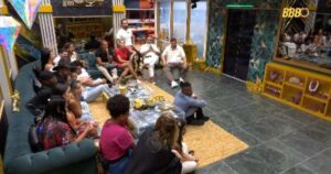 Resumo BBB26: madrugada tem choradeira e gritaria por votos