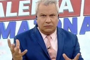 Sikêra Jr é condenado a prisão por comentários de extrema direita