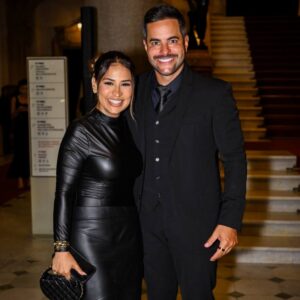 Arthur Aguiar, Simone Mendes…Veja as personalidades que compareceram à premiação O Poder do Network Awards