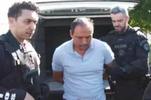 Síndico que matou corretora em Goiás nega que o filho tenha participado do crime