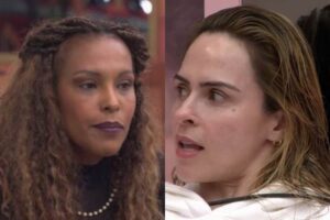 BBB26: Sol Vega analisa jogo de Ana Paula: “Ela está se perdendo”