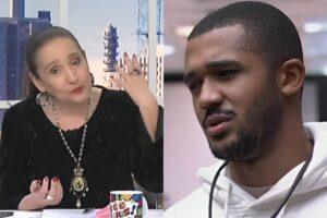 Sonia Abrão se revolta e pede eliminação de Matheus no BBB26: “Coloca ele para fora!”