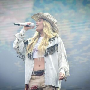 Luísa Sonza no Lollapalooza