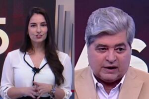 Datena não comanda o ‘Brasil do Povo’ e motivo é revelado ao vivo: “Você deve estar se perguntando”