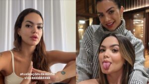 Filha de Kelly Key revela motivo por trás de decisão sobre sua vida pessoal: ‘Preciso’