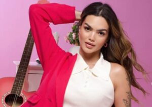 Suzanna Freitas, filha de Kelly Key, conta que vai morar sozinha