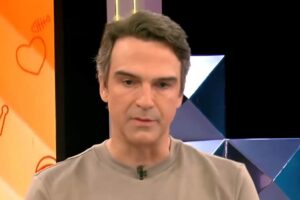 Direção do “BBB” avalia mudanças após críticas a Tadeu Schmidt