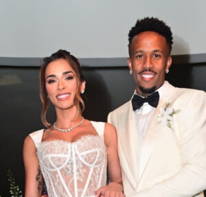 Tainá Militão abre o coração sobre casamento à distância com Éder Militão: Não é fácil