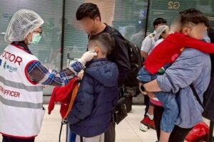 Nova pandemia? Aeroportos já fazem testes estilo Covid com surto do vírus Nipah