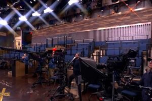 Após 13 mortes confirmadas, maior programa da TV tem plateia cancelada