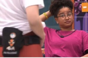 BBB 26: Milena afirmar querer apertar botão de desistência: “Tem que apertar né”