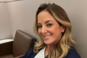 Ticiane Pinheiro choca ao revelar verdadeiro nome das irmãs