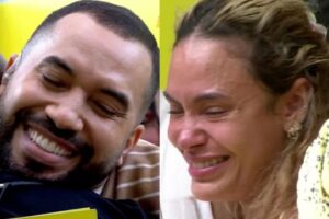 BBB 26: Web pede demissão de Gil e o acusa de passar informações externas a Sarah