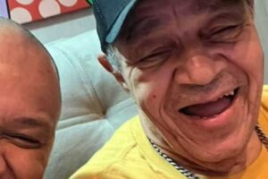 Morre Bira Haway, pai de Anderson do Molejo, aos 74 anos