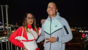 Valesca Popozuda rebate comentário ofensivo sobre o filho e defende: “Qual o problema?”