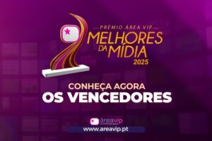 Confira os Vencedores do “Prêmio Área VIP – Melhores da Mídia 2025”