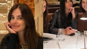 Aos 50 anos, Vera Viel impressiona com fotos com as filhas em viagem: ‘Parece irmã’