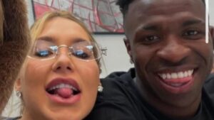 Vini Jr. surpreende Virginia e filhos com gesto luxuoso e declaração de amor