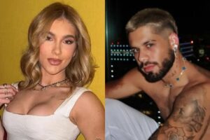 O segredo por trás do flagra de Virginia Fonseca e Zé Felipe juntos em local inusitado