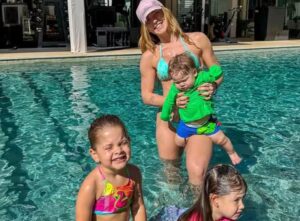 Virginia revela detalhe inesperado da relação de Vini Jr. com seus filhos