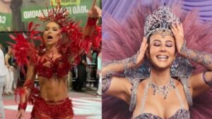 Virginia questiona decisão da Netflix após Paolla Oliveira liderar ação de Carnaval