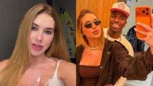 Antes de dormir, Virginia e Vini Jr. mostram o que fazem para aliviar a ansiedade; veja