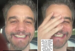 Wagner Moura reage com sorriso à indicação ao Oscar por “O Agente Secreto”