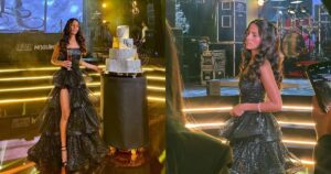 Rayssa Leal celebra 18 anos com festa luxuosa, show e presença de famosos; veja fotos