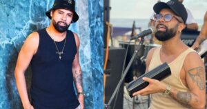 Cantor de pagode morre após ser baleado durante assalto no Rio