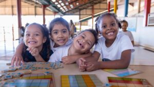 No Dia Internacional da Educação, Fundação Bradesco reforça compromisso com ensino gratuito e de qualidade