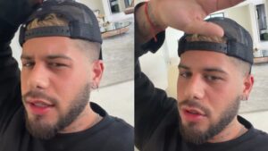 Zé Felipe surpreende ao revelar quem levaria para uma ilha deserta; veja