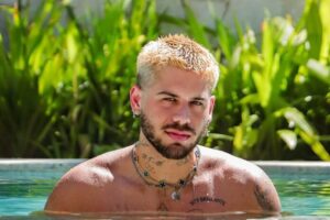 Zé Felipe sofre acidente é internado e passa por cirurgia