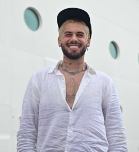 Veja famosos que originalmente não são rappers, mas já lá lançaram faixas no gênero musical