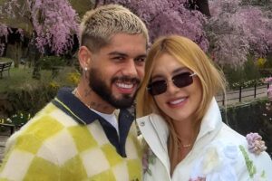 Após flagra, Virgínia interage com Zé Felipe nas redes