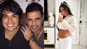 Filho de Zezé Di Camargo anuncia sexo e nome do primeiro filho