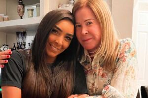 Esposa do filho de Zilu e Zezé Di Camargo revela gravidez do primeiro filho: ‘Renascimento’