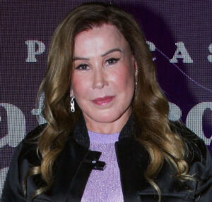 Zilu Camargo comemora a espera do quinto neto: Amor não vai lhe faltar