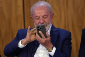 Lula lança página que possibilita bloquear todos os sites de apostas de uma vez