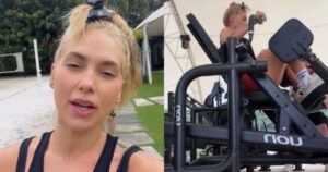 Virginia Fonseca desabafa sobre treino pesado para o Carnaval: ‘Muito difícil’