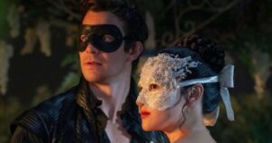 A Netflix incluiu um detalhe escondido na cena mais icônica da 4ª temporada de ‘Bridgerton’ e quase ninguém percebeu