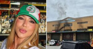 Barracão da Grande Rio sofre princípio de incêndio e Virginia se pronuncia: ‘Seguimos’