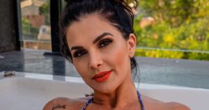 Luiza Ambiel revela nova fase de autodescoberta e sexualidade