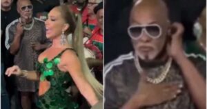 Grave? Professor de samba de Virginia se pronuncia sobre ‘gafe’ em ensaio da Grande Rio