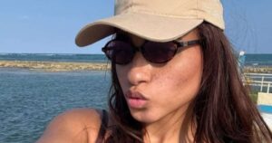 MC Lomma se declara para namorado jogador durante férias: ‘Só eu e você’