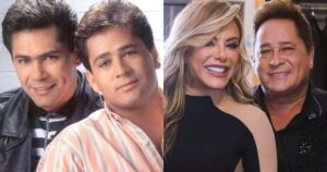 Poliana surpreende com revelação de Leonardo que envolve o túmulo de Leandro e mostra foto: ‘Desde a morte…’