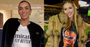 Briga? Tainá Militão abre o jogo sobre relação com Virginia após boatos