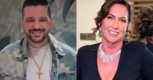 Mãe de Virginia recebe declaração de ex-namorado: ‘Amo’