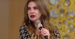 Luciana Gimenez quebra o silêncio e fala sobre ser citada em arquivos do caso Epstein